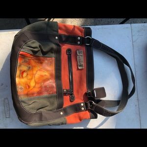 Sherpani purse and wallet